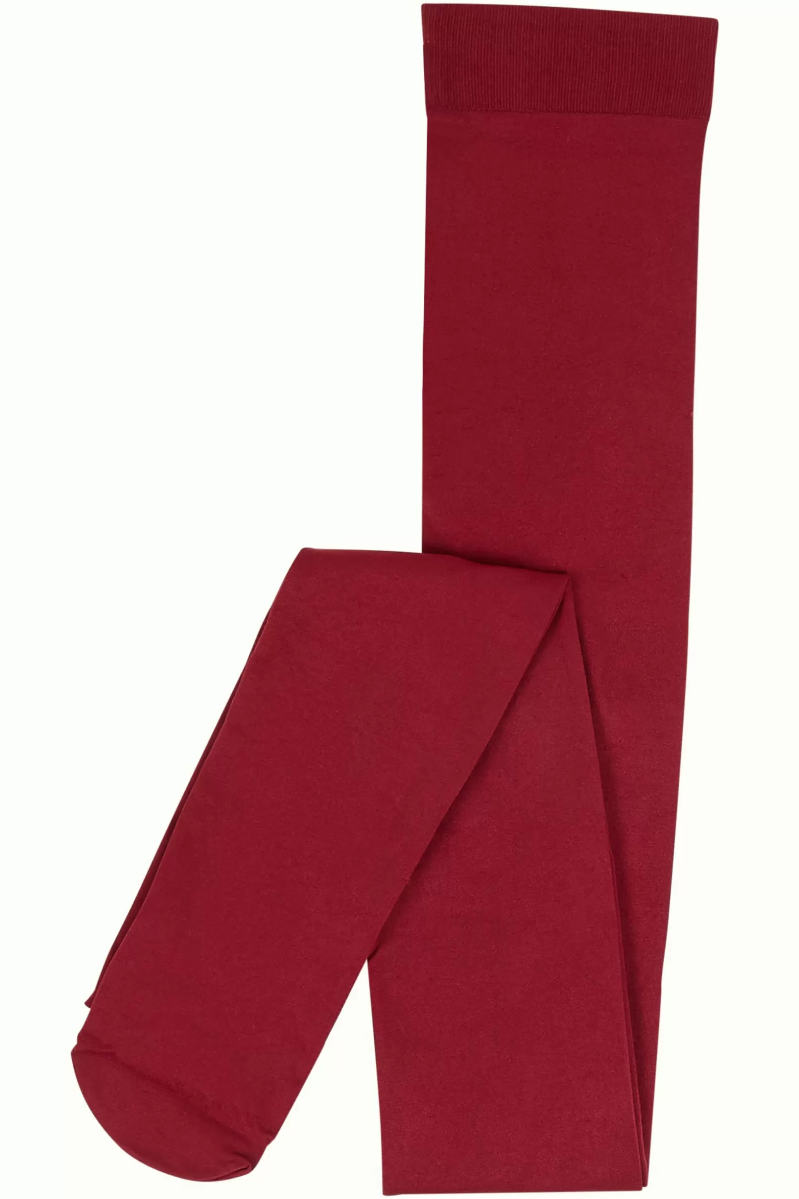 Accessoires*King Louie Tights Solid Cabernet Red