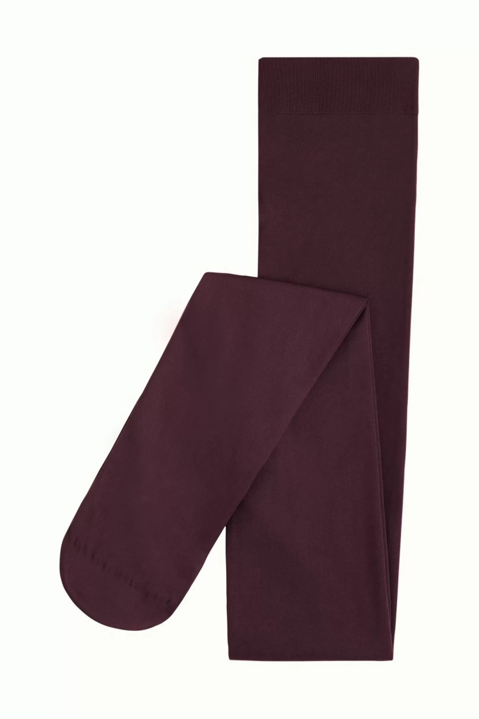 Accessoires*King Louie Tights Solid Grape Red