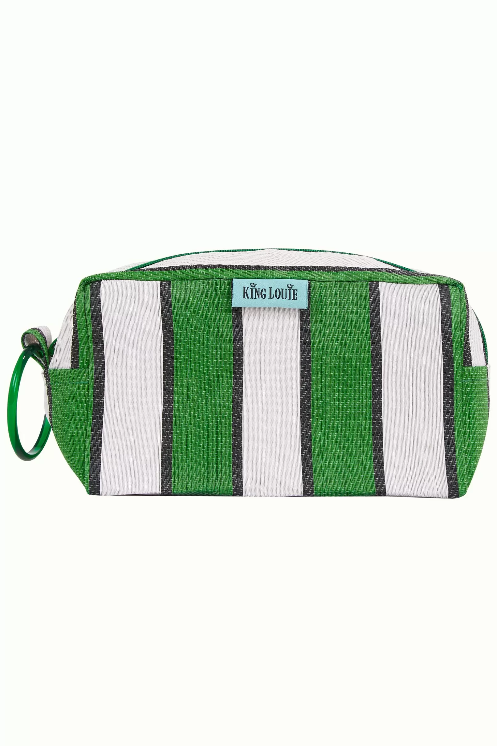 Accessoires*King Louie Toilet Bag Bag Mercado Fern Green